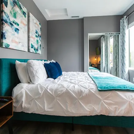 Appartamento Live Like A Local - Walk To Dining, Shops & Park